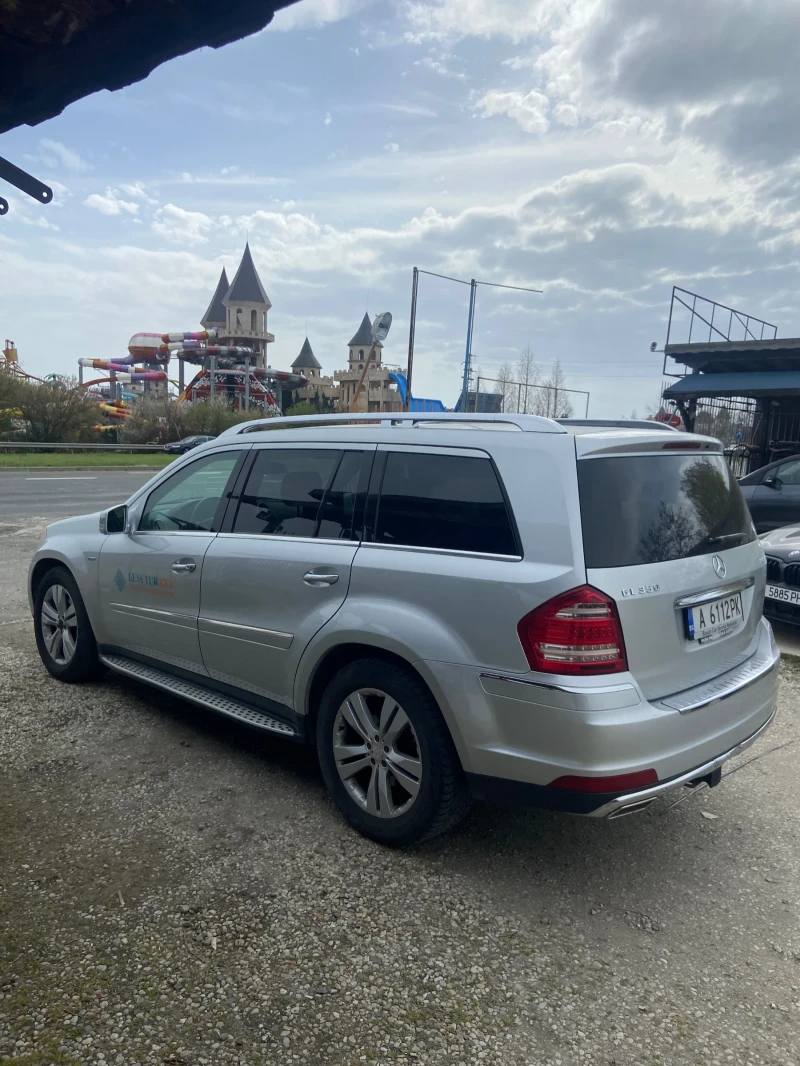 Mercedes-Benz GL 350 Bluetec 4 matic, снимка 6 - Автомобили и джипове - 51903833