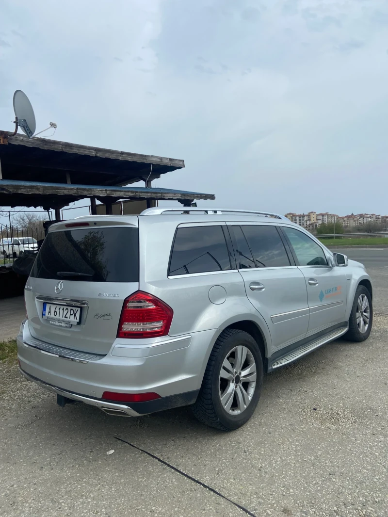 Mercedes-Benz GL 350 Bluetec 4 matic, снимка 4 - Автомобили и джипове - 51903833