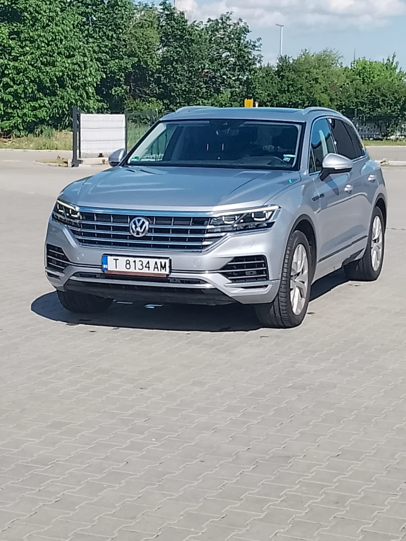 VW Touareg