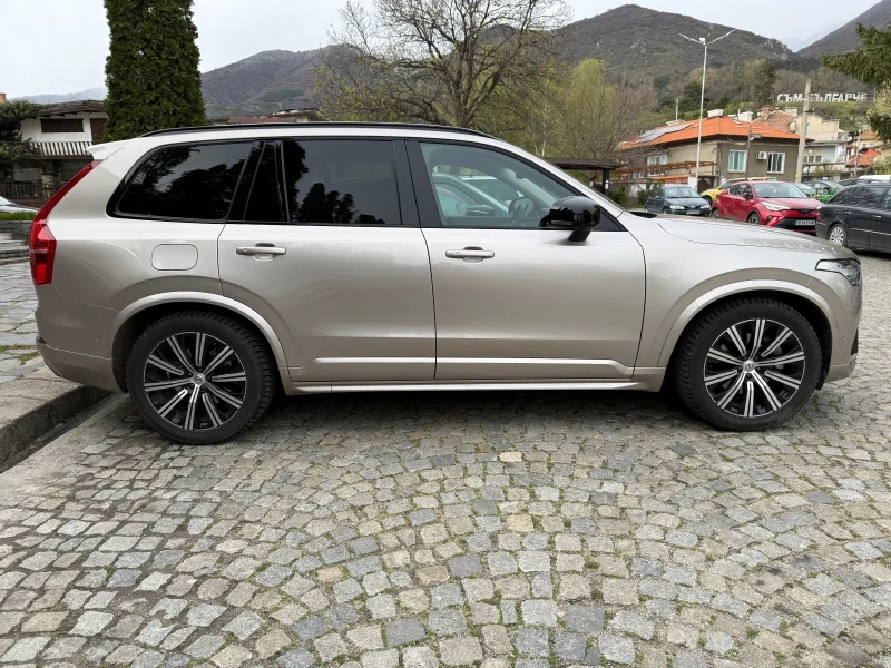 Volvo Xc90 B6 Mild Hybrid, снимка 3 - Автомобили и джипове - 52269269