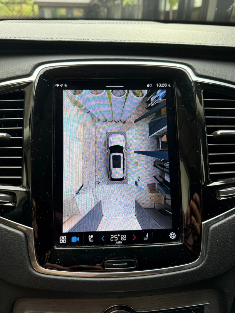 Volvo Xc90 B6 Mild Hybrid, снимка 10 - Автомобили и джипове - 52269269