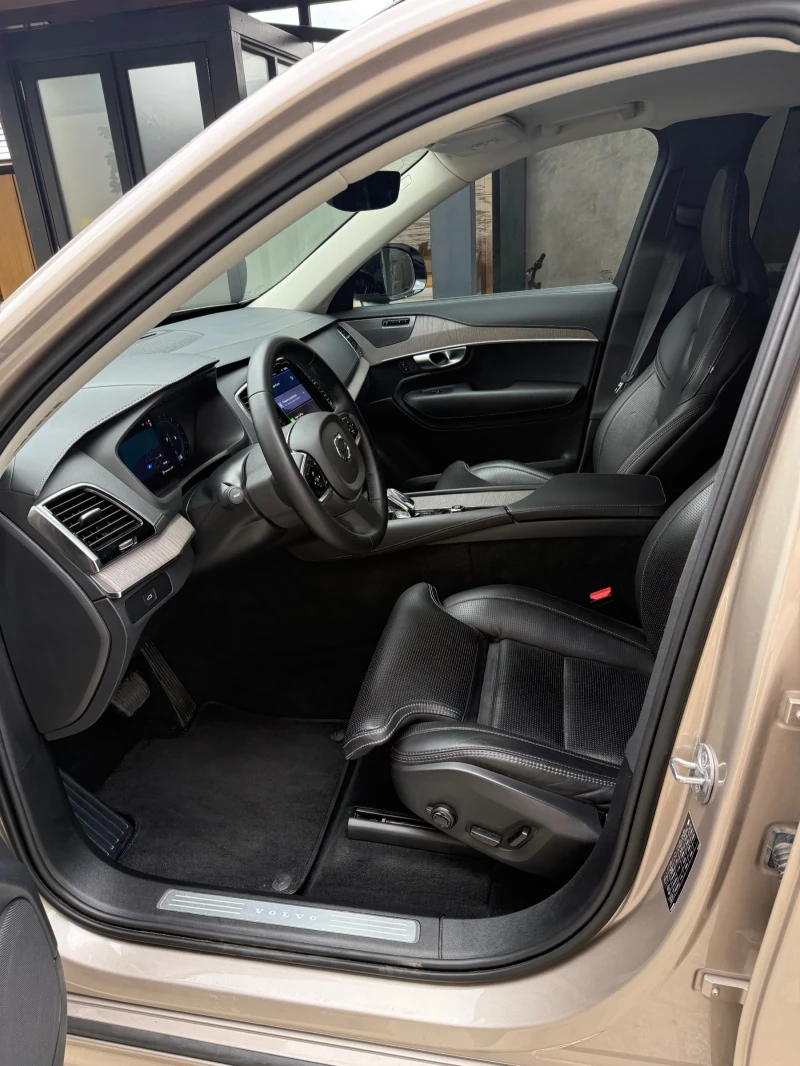 Volvo Xc90 B6 Mild Hybrid, снимка 7 - Автомобили и джипове - 52269269