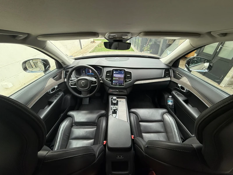 Volvo Xc90 B6 Mild Hybrid, снимка 6 - Автомобили и джипове - 52269269