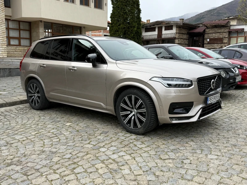 Volvo Xc90 B6 Mild Hybrid, снимка 2 - Автомобили и джипове - 52269269