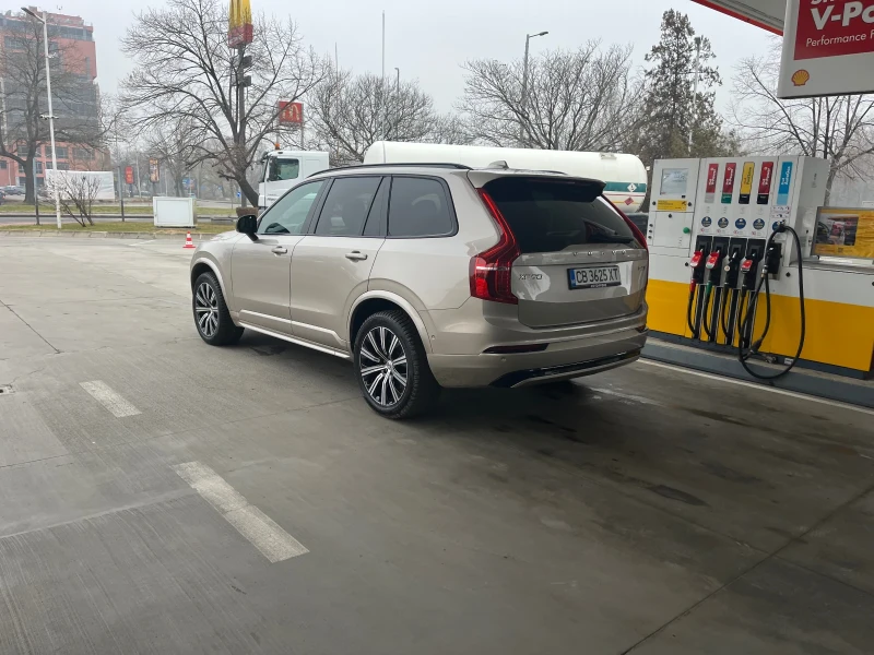 Volvo Xc90 B6 Mild Hybrid, снимка 5 - Автомобили и джипове - 52269269