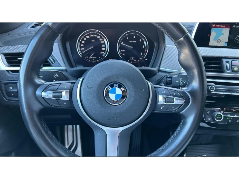 BMW X2 Месечна вноска от 640 лв., снимка 13 - Автомобили и джипове - 51825245