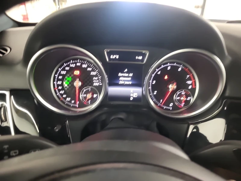 Mercedes-Benz GLE 450 AMG * CARFAX * ЦЕНА ДО БЪЛГАРИЯ, снимка 11 - Автомобили и джипове - 52708637