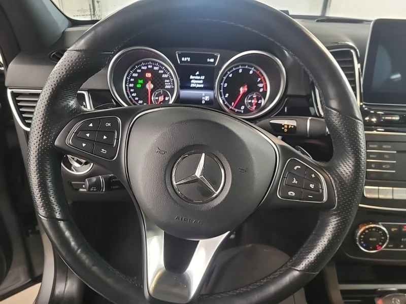 Mercedes-Benz GLE 450 AMG * CARFAX * ЦЕНА ДО БЪЛГАРИЯ, снимка 12 - Автомобили и джипове - 52708637