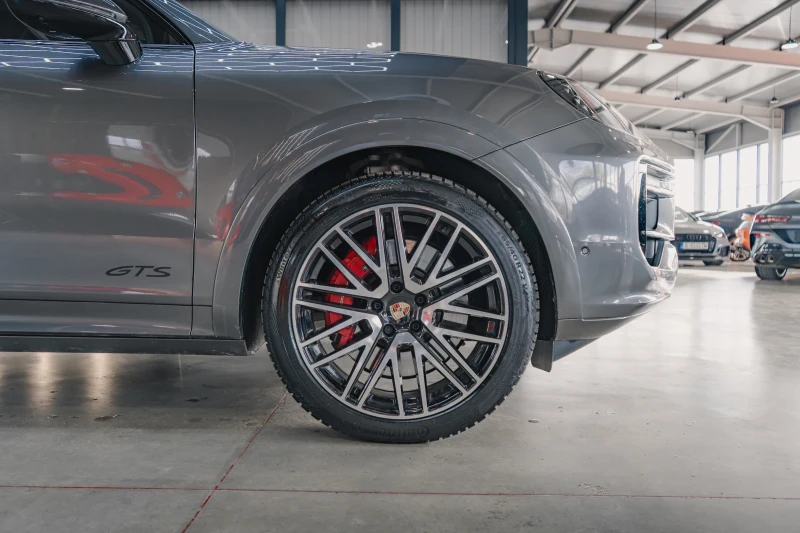 Porsche Cayenne GTS * FULL ЕКСТРИ* BURMESTER* ПАНОРАМА* ГАРАНЦИЯ, снимка 17 - Автомобили и джипове - 52720439