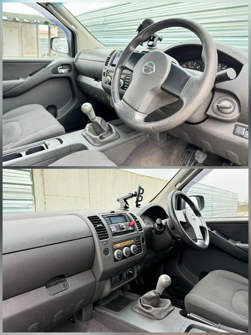 Nissan Navara, снимка 11 - Автомобили и джипове - 52887946