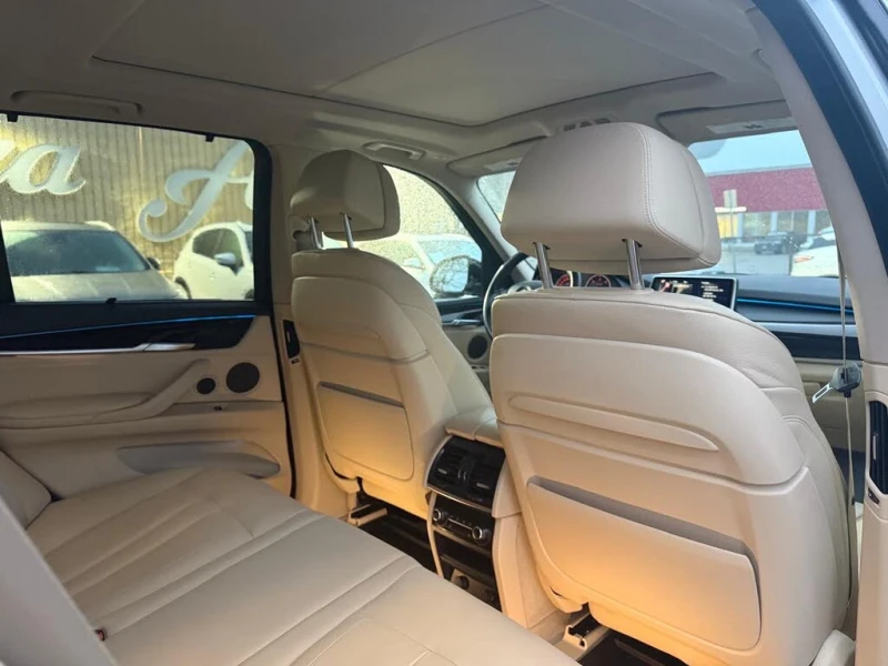 BMW X5 I * M-Package* * HeadUp* AвтоКредит* (ЦЕНА ДО БГ), снимка 17 - Автомобили и джипове - 53243694