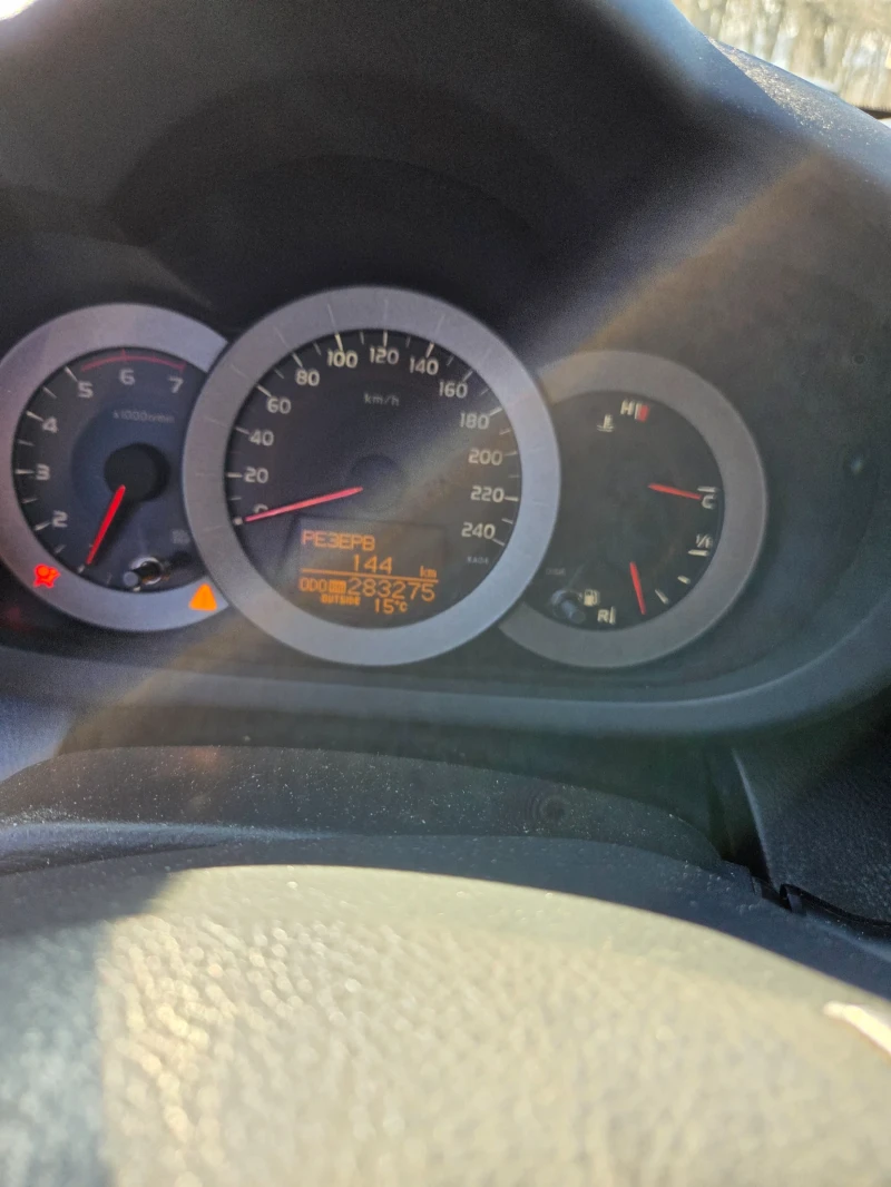 Toyota Rav4, снимка 9 - Автомобили и джипове - 53260072