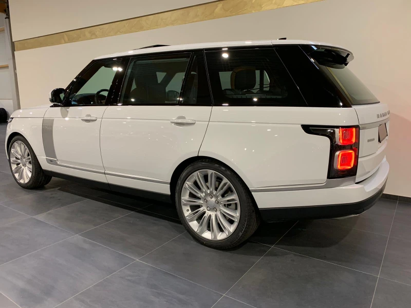 Land Rover Range rover LWB AUTOBIOGRAPHY 5.0 V8 , снимка 5 - Автомобили и джипове - 53265383