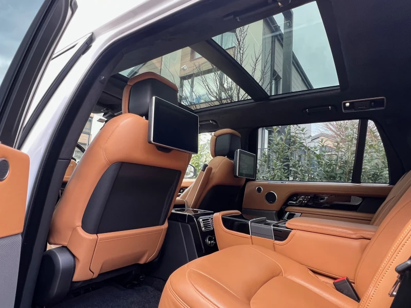 Land Rover Range rover LWB AUTOBIOGRAPHY 5.0 V8 , снимка 14 - Автомобили и джипове - 53265383