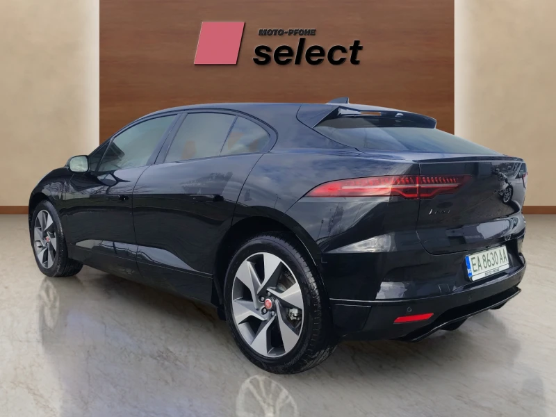 Jaguar I-Pace 90 kw, снимка 3 - Автомобили и джипове - 53268626