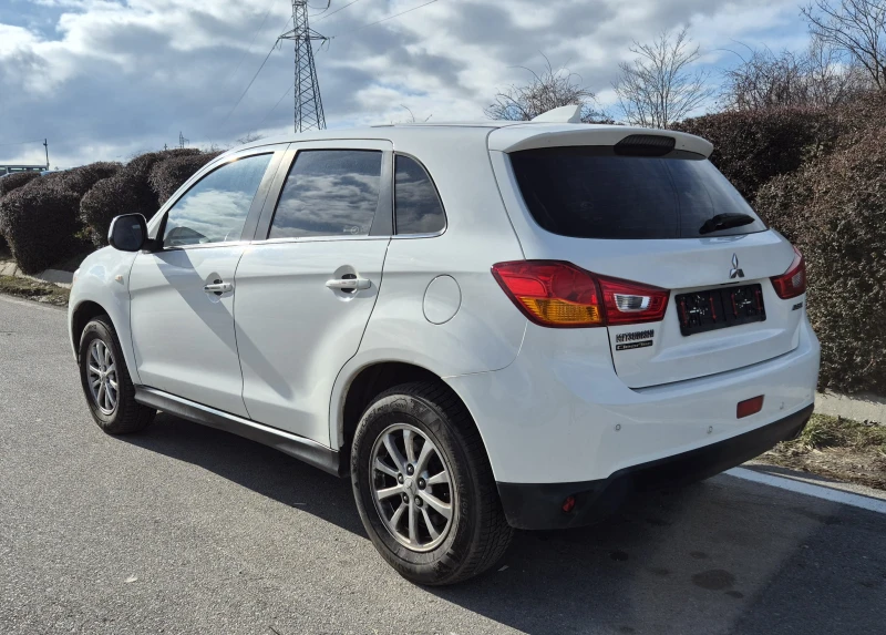 Mitsubishi ASX 1.6 DI-D FaceLift euro 6, снимка 3 - Автомобили и джипове - 53406716