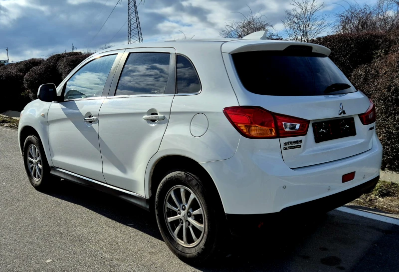Mitsubishi ASX FACELIFT 1.6 DI-D 8v AS&G euro 6 Japan обслужен, снимка 3 - Автомобили и джипове - 53406716