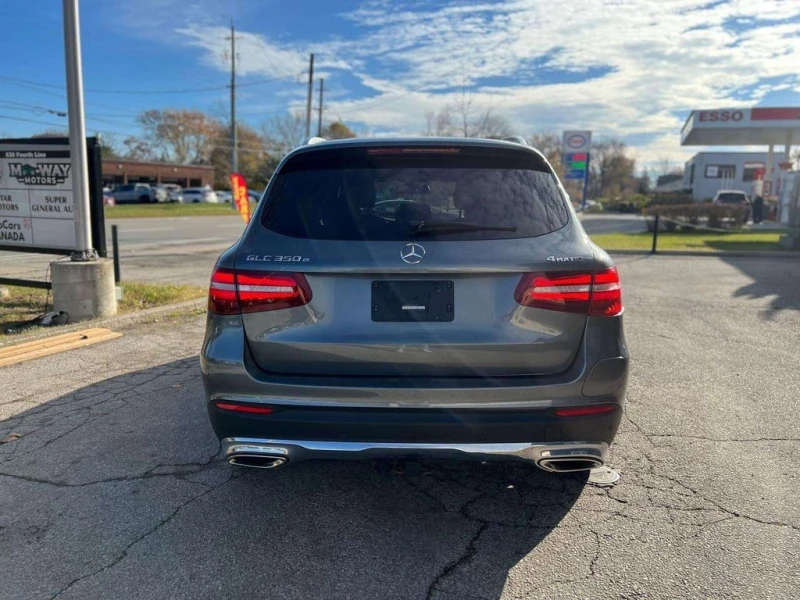 Mercedes-Benz GLC * 350 e 4M * CARFAX * ЦЕНА ДО БГ, снимка 10 - Автомобили и джипове - 53417019