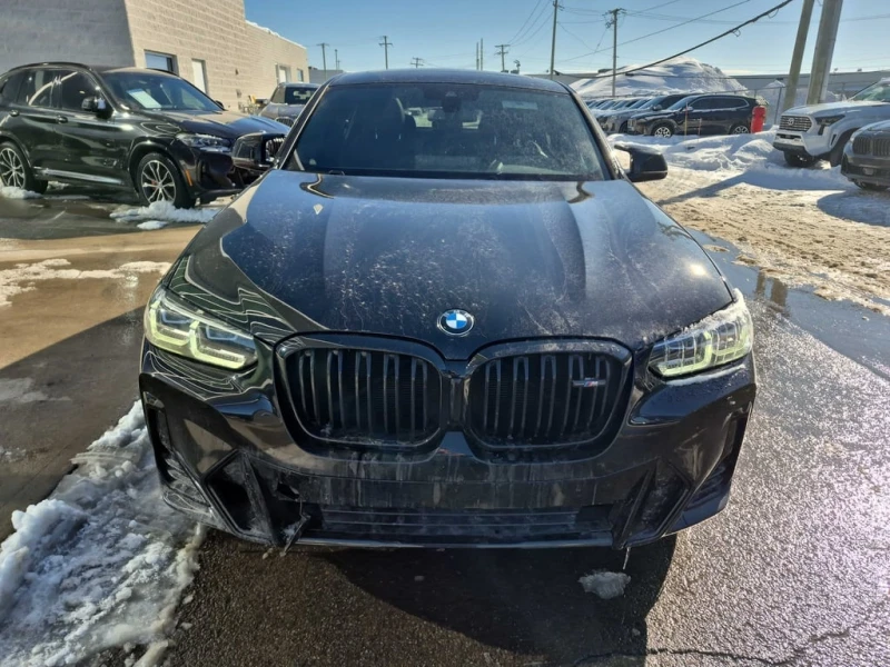 BMW X4 * M40i xDrive * Pano * Подгреви * Shadow Line * , снимка 6 - Автомобили и джипове - 53460131