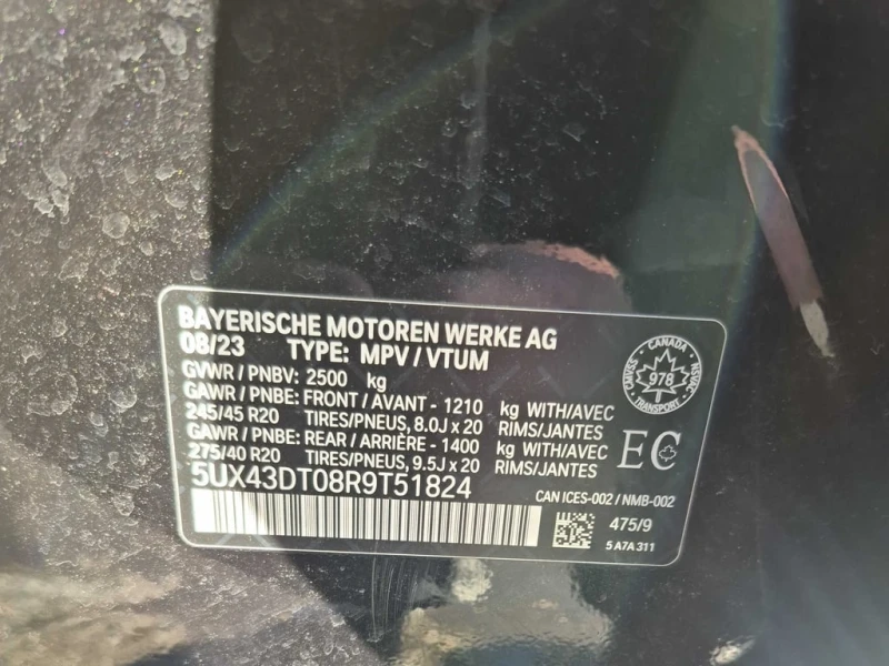 BMW X4 * M40i xDrive * Pano * Подгреви * Shadow Line * , снимка 10 - Автомобили и джипове - 53460131