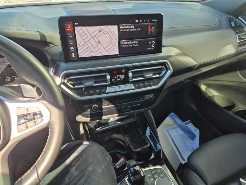 BMW X4 * M40i xDrive * Pano * Подгреви * Shadow Line * , снимка 9 - Автомобили и джипове - 53460131