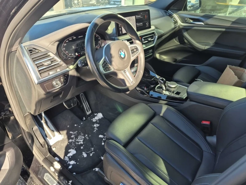 BMW X4 * M40i xDrive * Pano * Подгреви * Shadow Line * , снимка 5 - Автомобили и джипове - 53460131