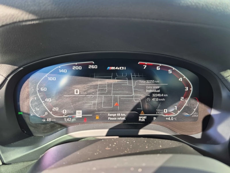 BMW X4 * M40i xDrive * Pano * Подгреви * Shadow Line * , снимка 8 - Автомобили и джипове - 53460131
