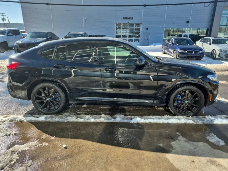 BMW X4 * M40i xDrive * Pano * Подгреви * Shadow Line * , снимка 3 - Автомобили и джипове - 53460131