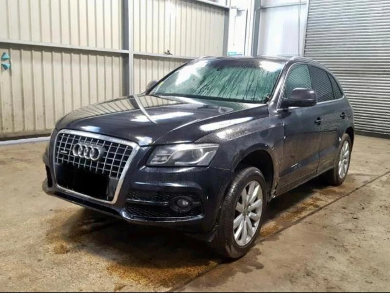 Audi Q5 2.0tfsi Sline  - [1] 