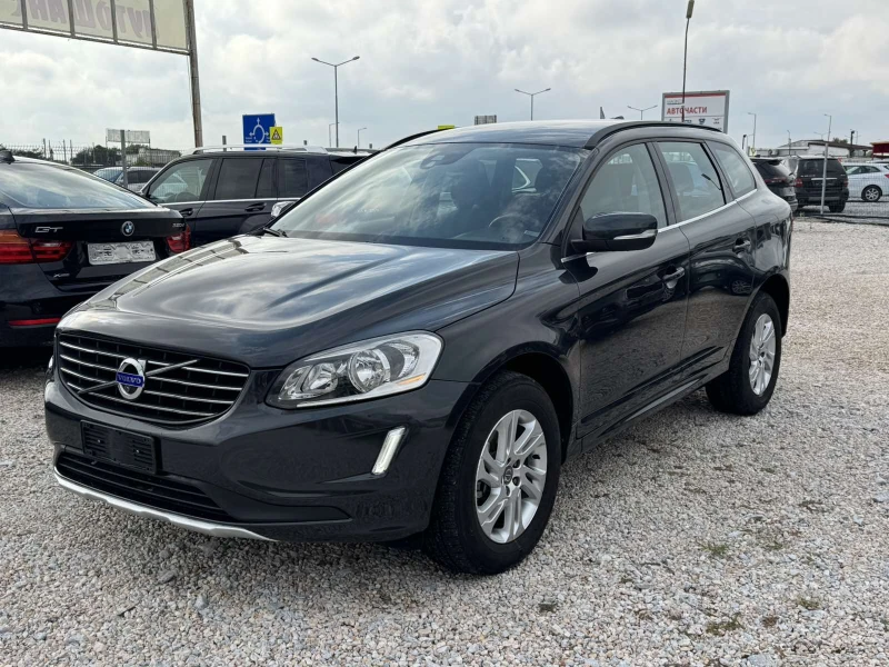 Volvo XC60 2.0d automat - 24800 лв. - 19400709 1