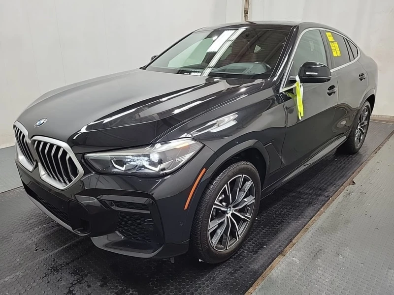 BMW X6 * XDRIVE40I * CARFAX * БЕЗ ПЪРВОНАЧАЛНА ВНОСКА - 99750 лв. / 51001.37 € - 95944672 1