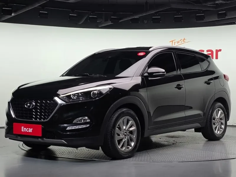 Hyundai Tucson юDiesel 1.7 2Wd Modern
