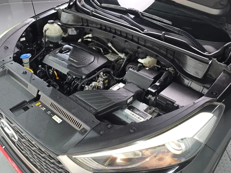 Hyundai Tucson юDiesel 1.7 2Wd Modern, снимка 6 - Автомобили и джипове - 56304297