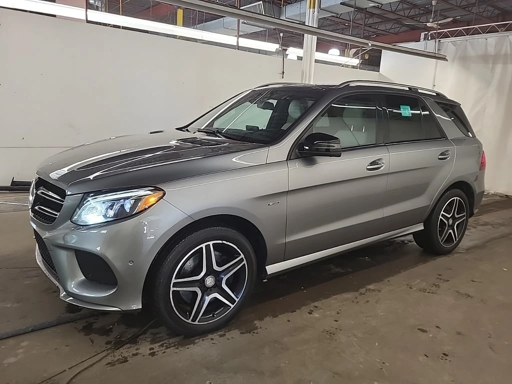 Mercedes-Benz GLE 450 AMG * CARFAX * ЦЕНА ДО БЪЛГАРИЯ, снимка 1