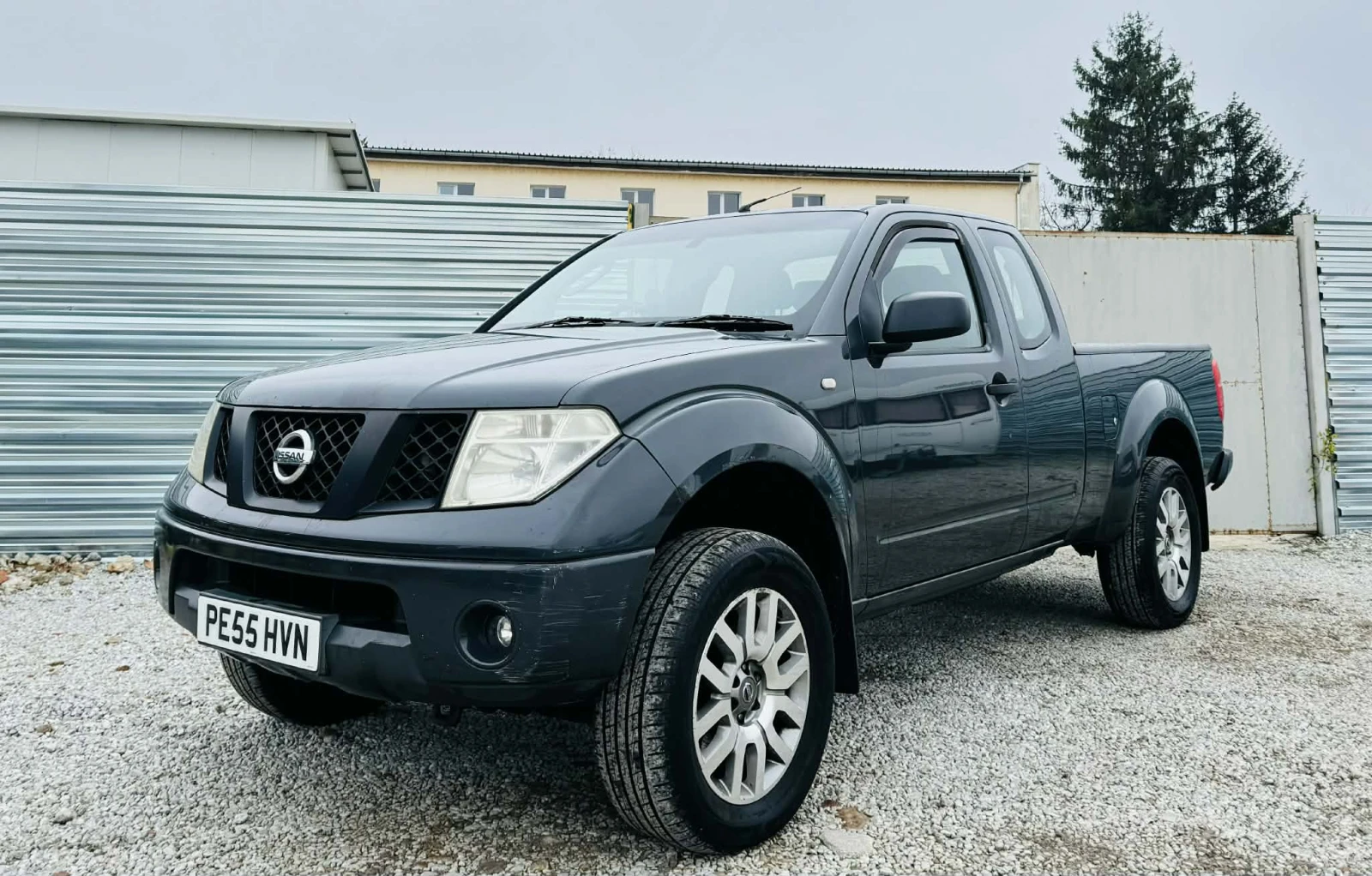 Nissan Navara, снимка 1