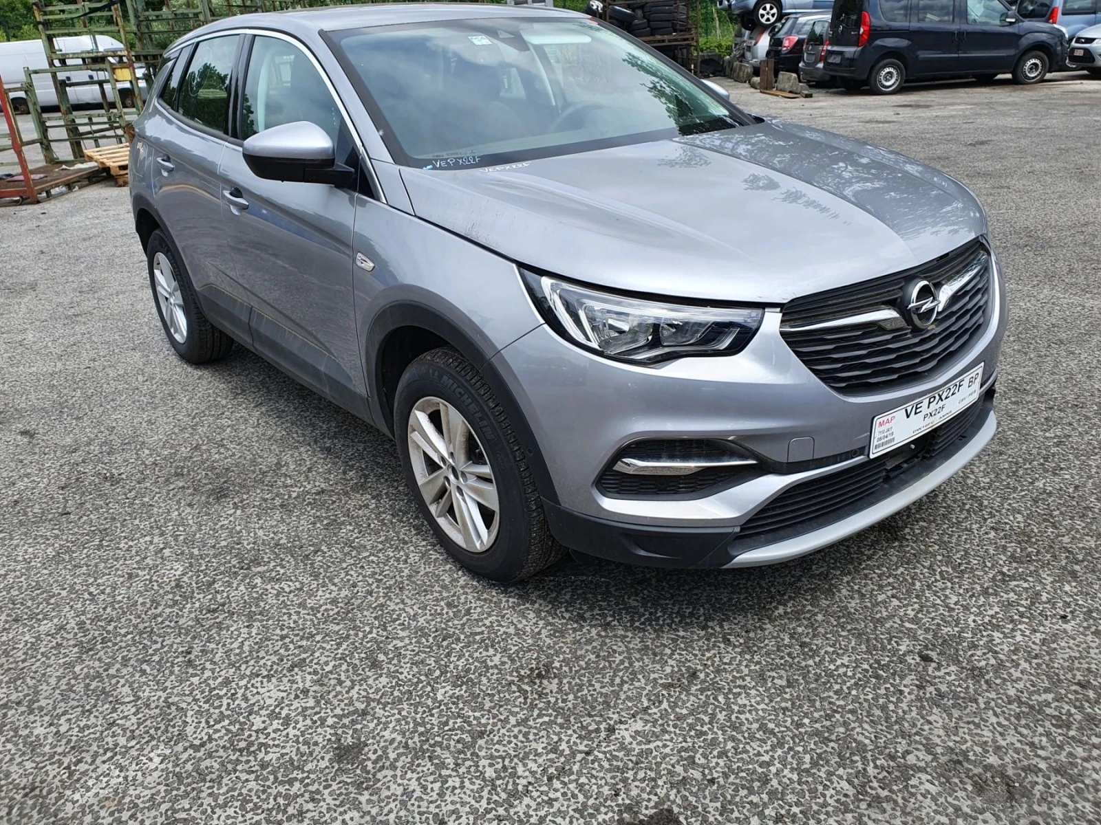 Opel Grandland X 2.0 CTDi - изображение 2