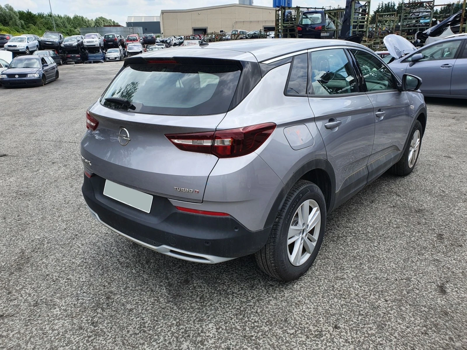 Opel Grandland X 2.0 CTDi - изображение 4