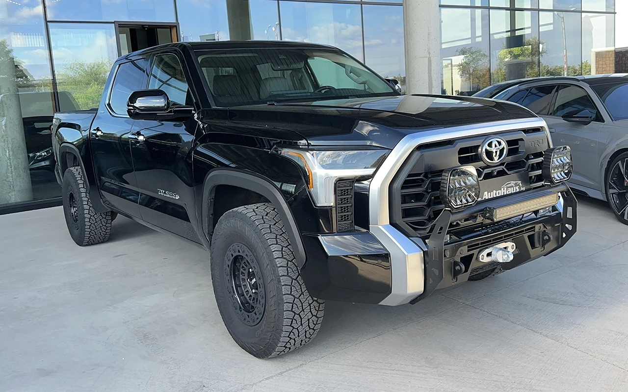 Toyota Tundra 3.5 i-FORCE 4X4 Limited TRD CrewMax