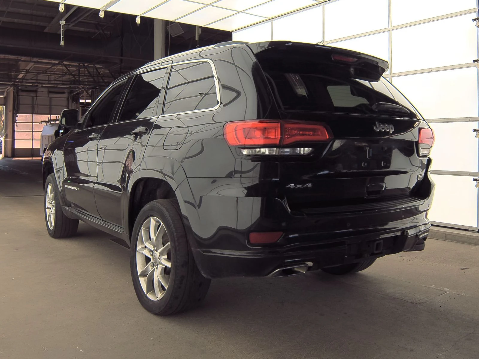 Jeep Grand cherokee Summit* harman* обдух* камера* перфектен за газ* м - изображение 5