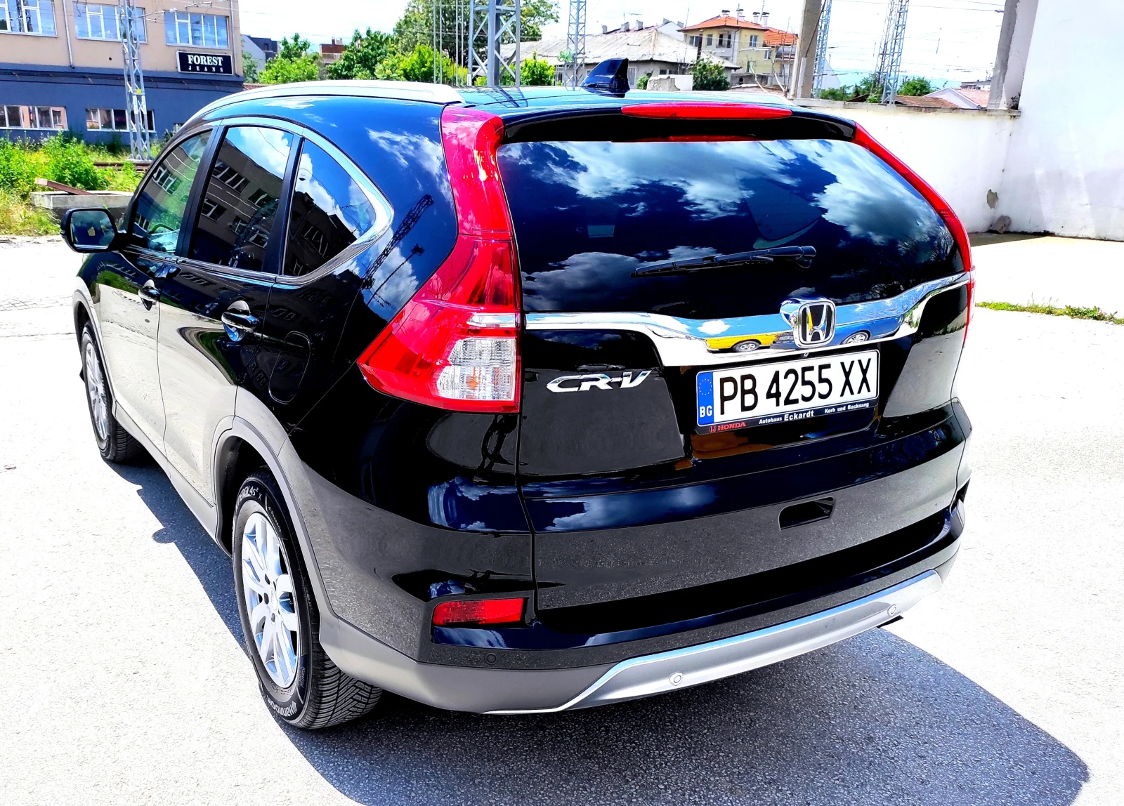 Honda Cr-v 2.0 4WD Lifestyle EURO 6 - изображение 4