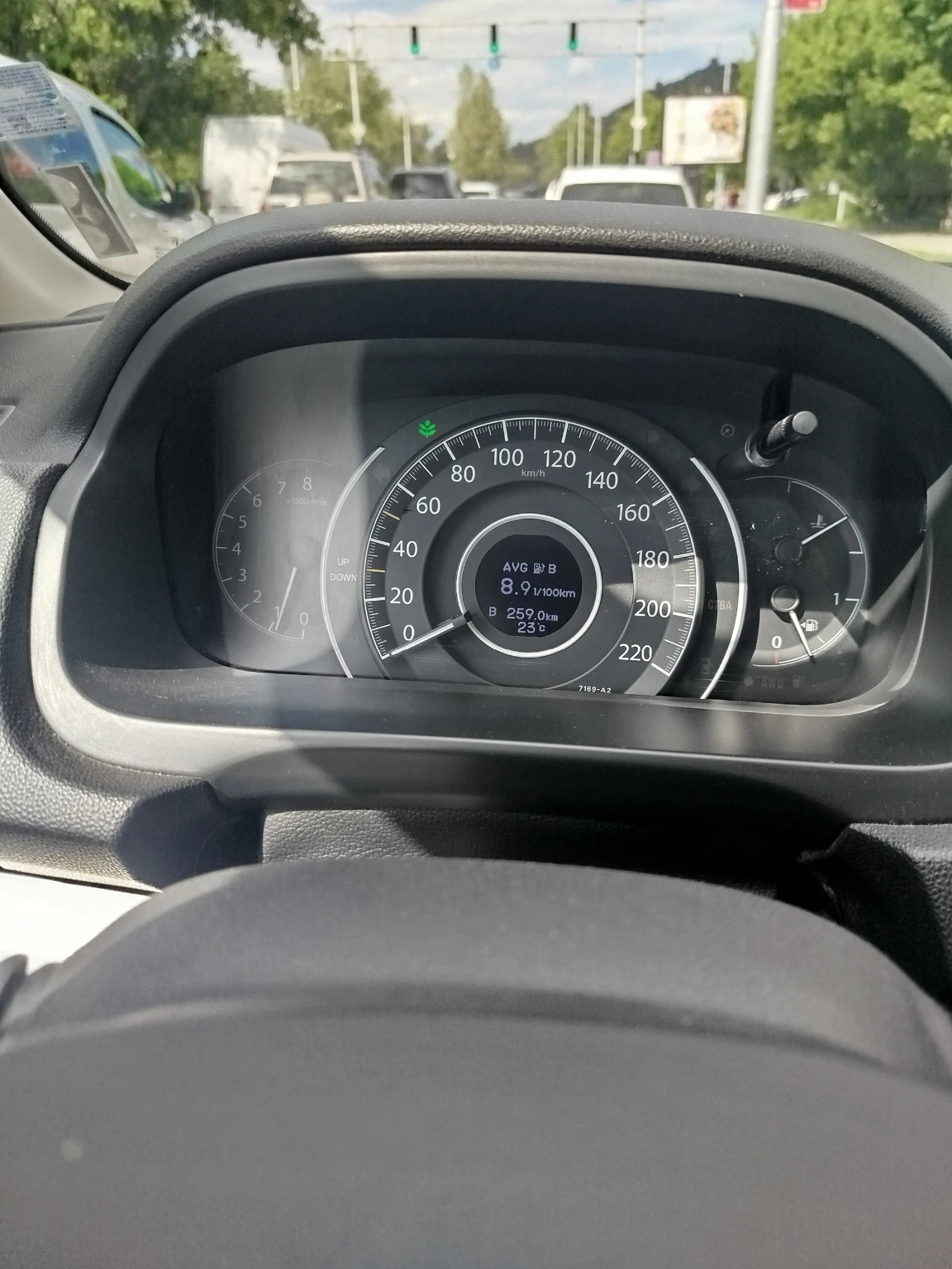 Honda Cr-v 2.0 4WD Lifestyle EURO 6 - изображение 9