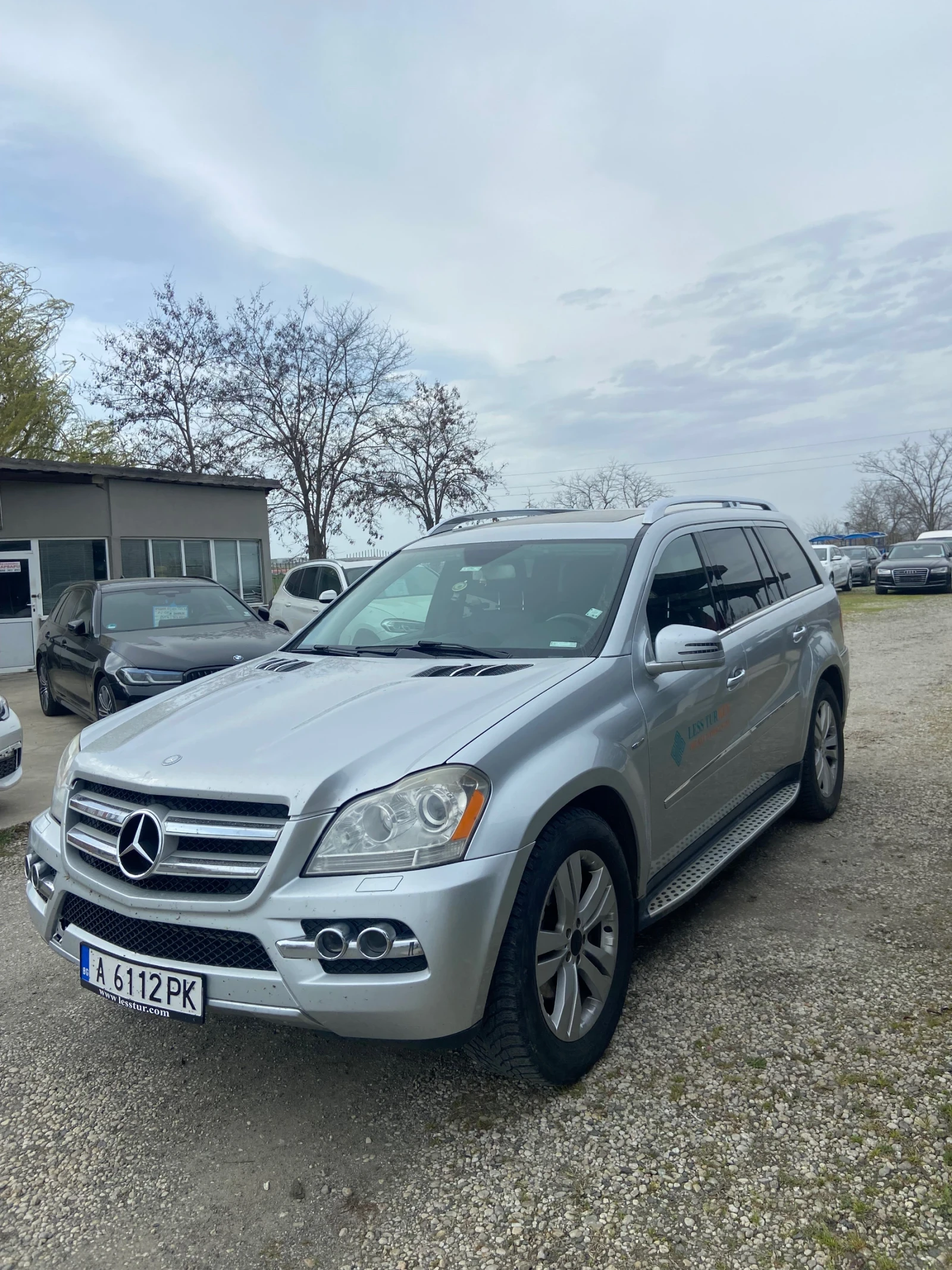 Mercedes-Benz GL 350 Bluetec 4 matic | Mobile.bg   1