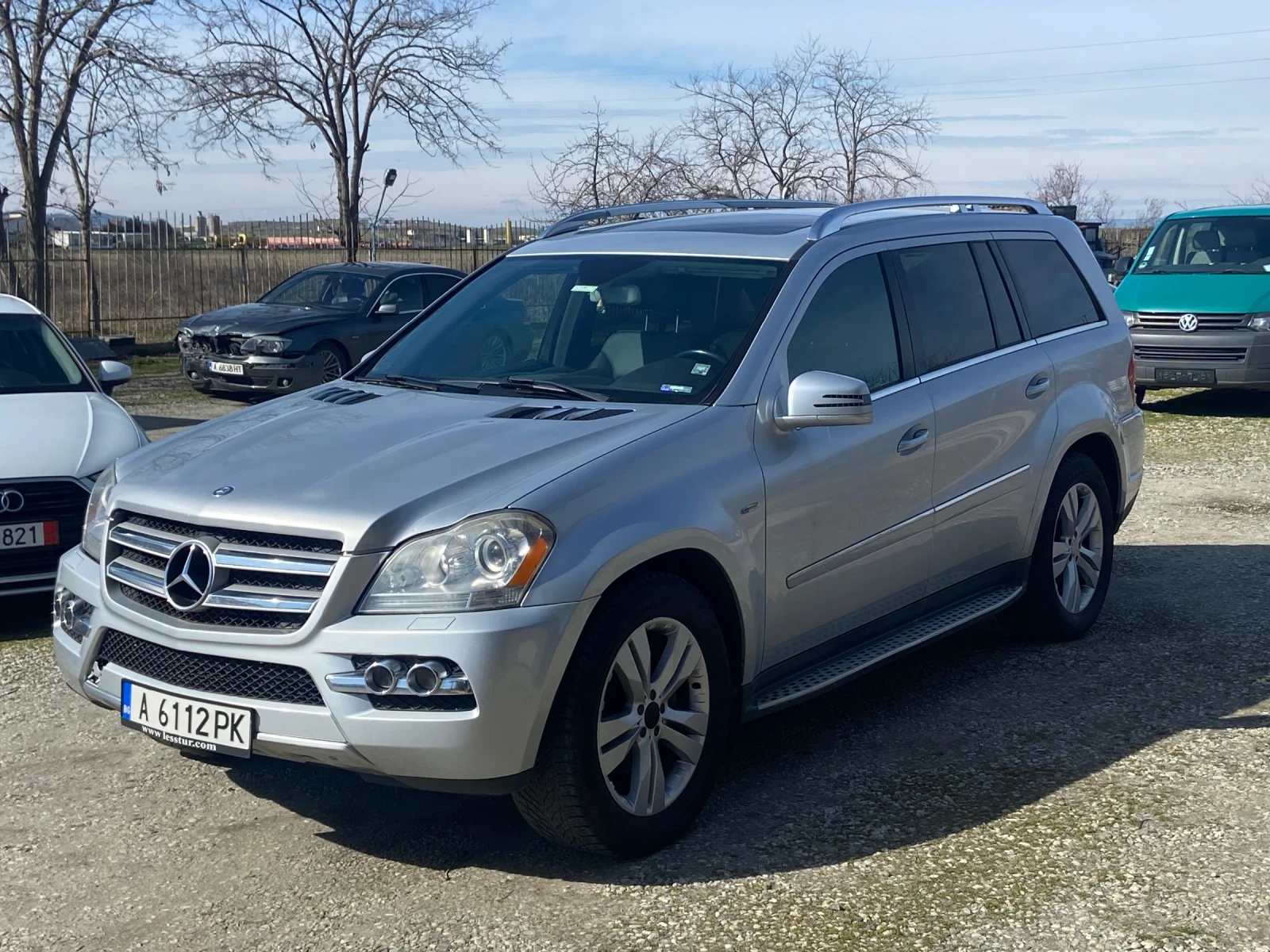 Mercedes-Benz GL 350 Bluetec 4 matic - изображение 3