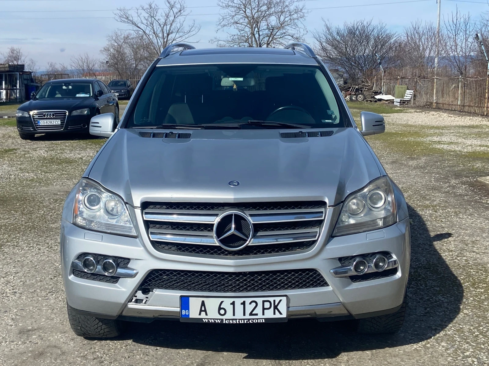 Mercedes-Benz GL 350 Bluetec 4 matic - изображение 2