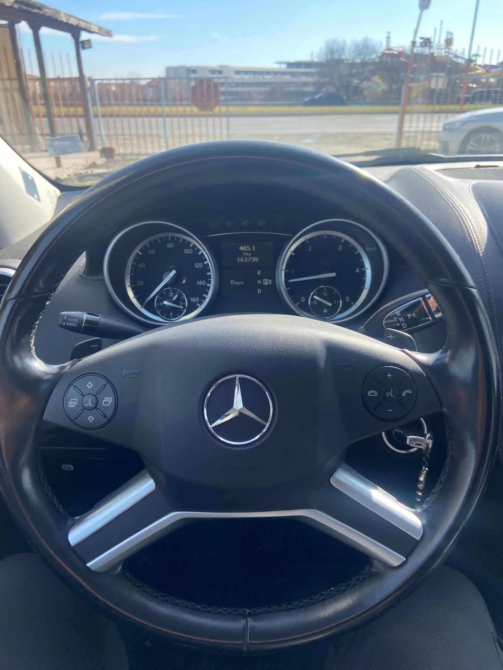 Mercedes-Benz GL 350 Bluetec 4 matic, снимка 14 - Автомобили и джипове - 53798280