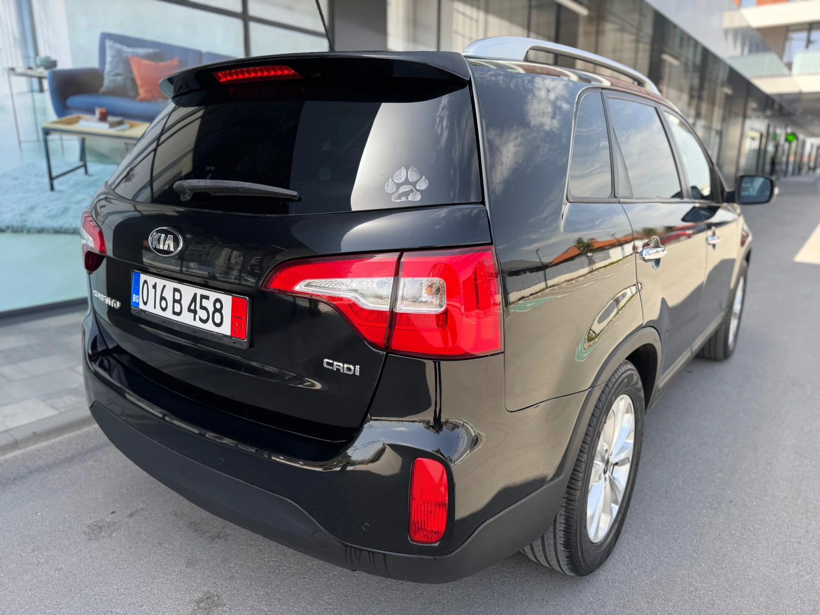 Kia Sorento 2.0CRDI LUXURY PANORAMA KOJA LED - изображение 6