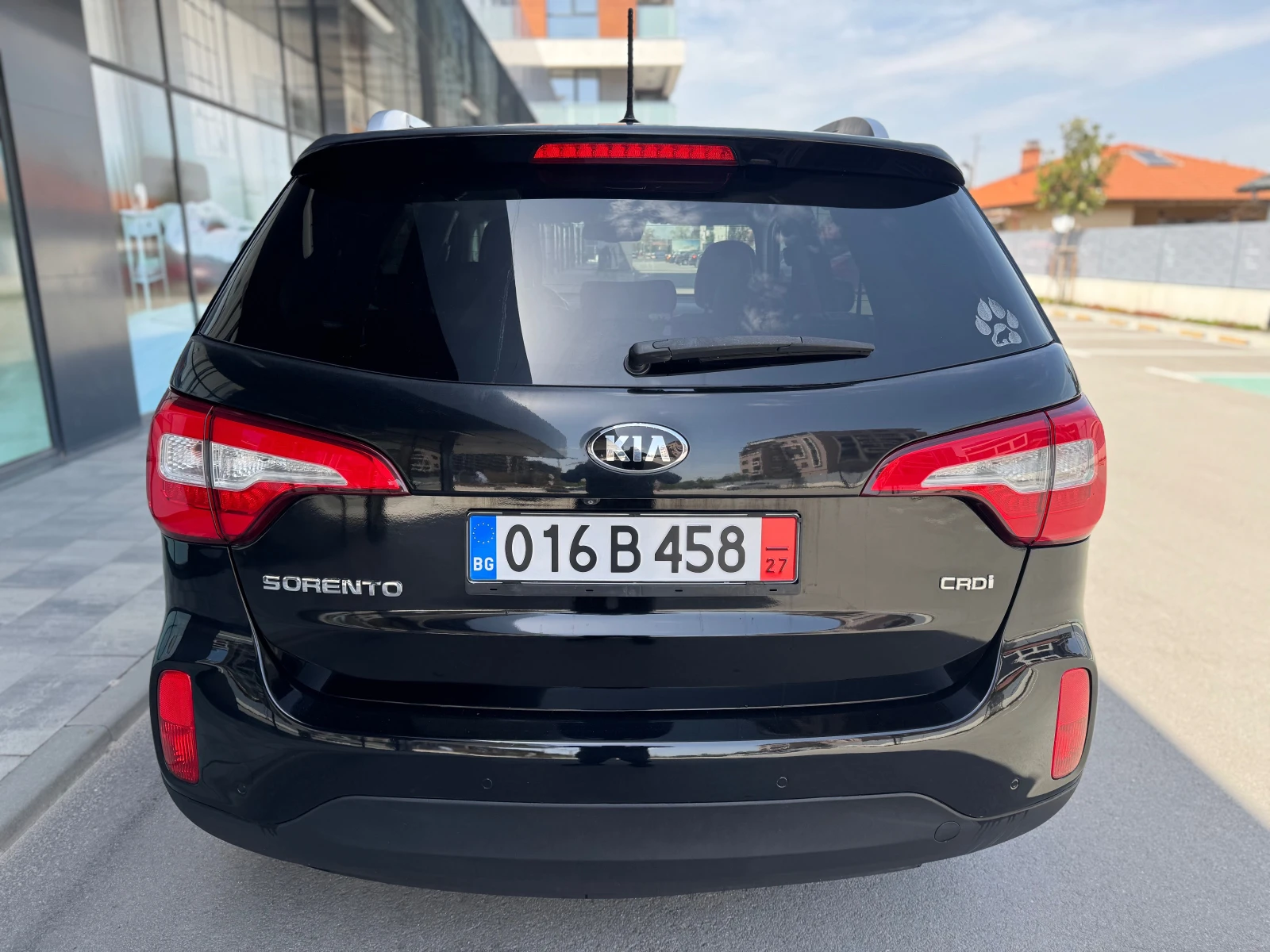 Kia Sorento 2.0CRDI LUXURY PANORAMA KOJA LED - изображение 7