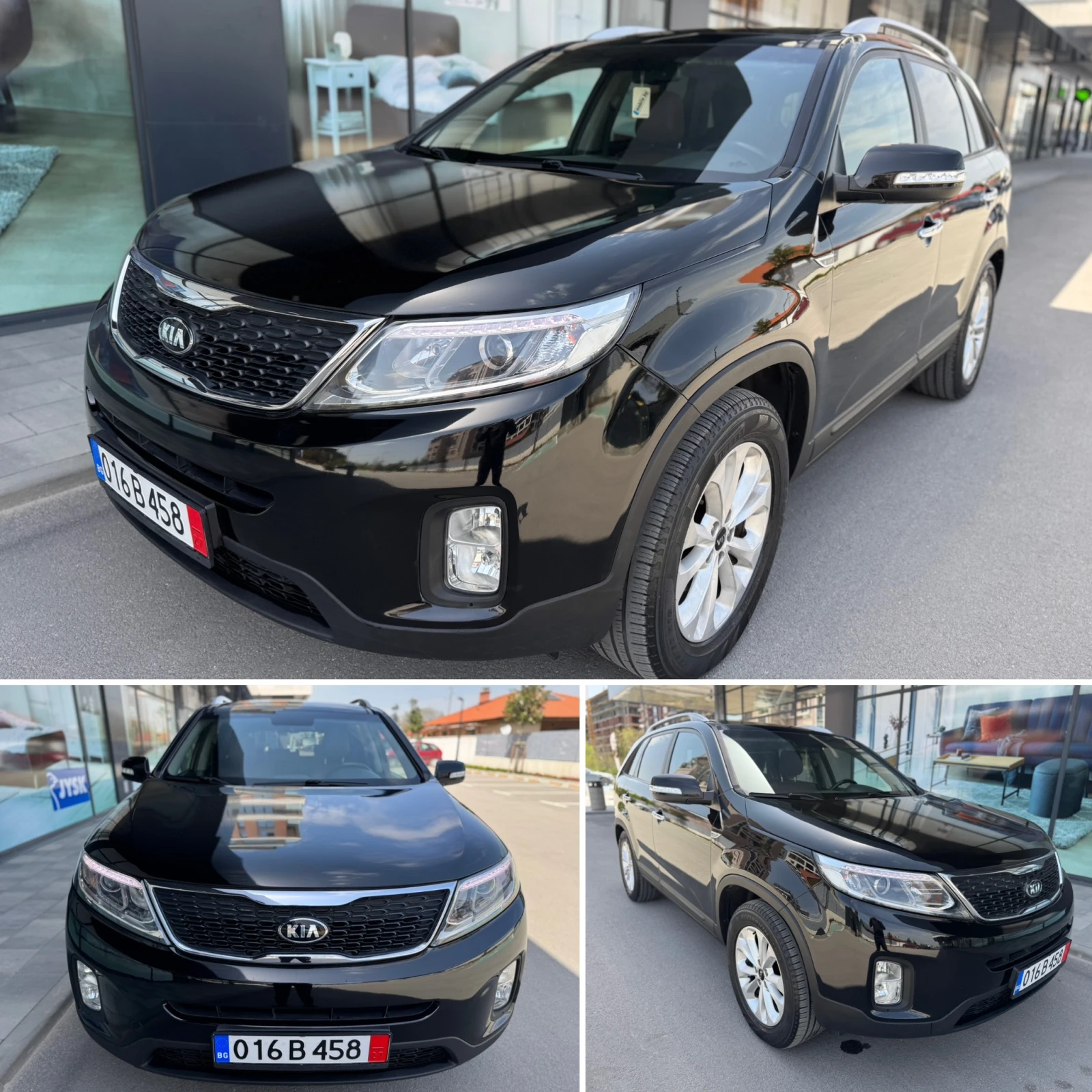 Kia Sorento 2.0CRDI LUXURY PANORAMA KOJA LED - изображение 5