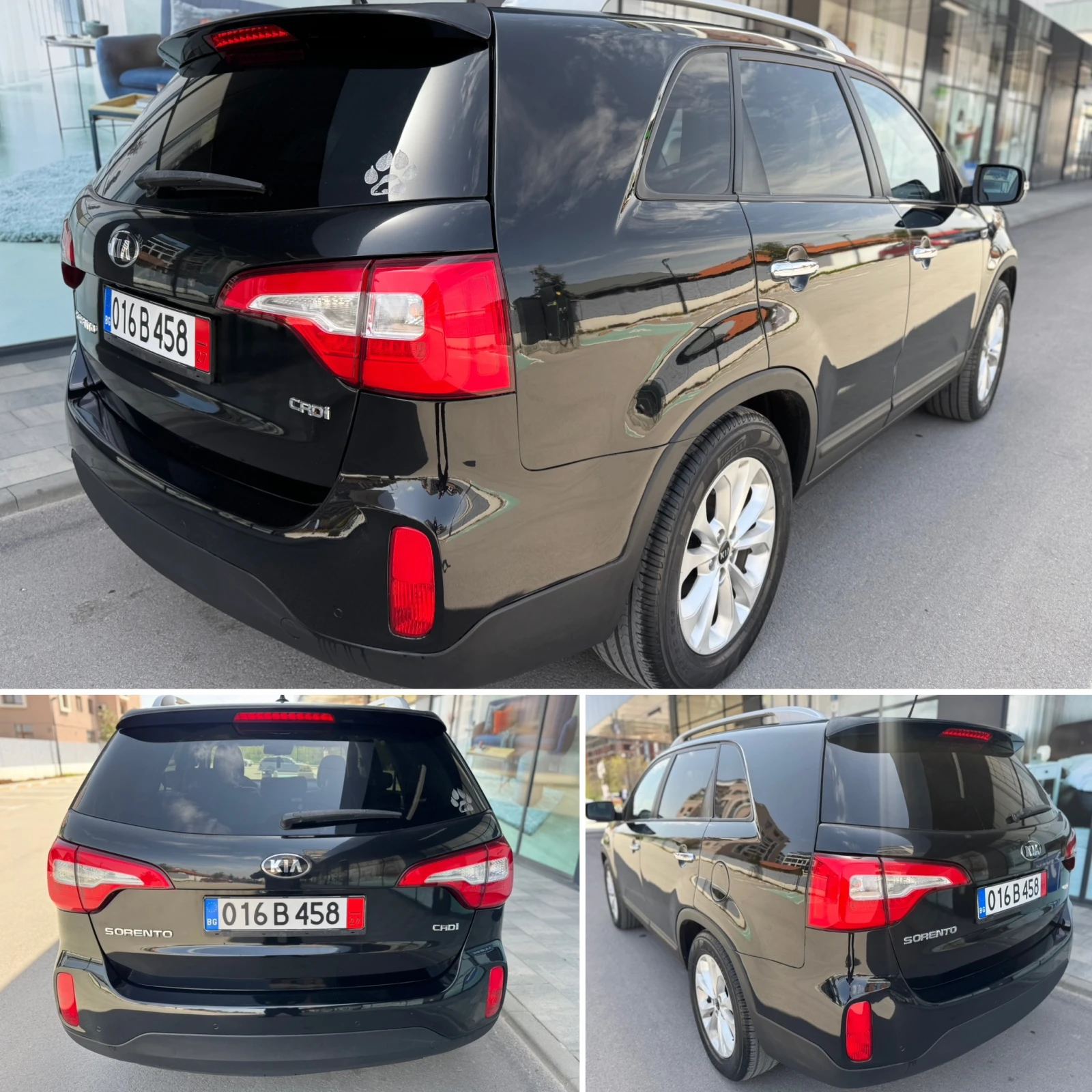 Kia Sorento 2.0CRDI LUXURY PANORAMA KOJA LED - изображение 9