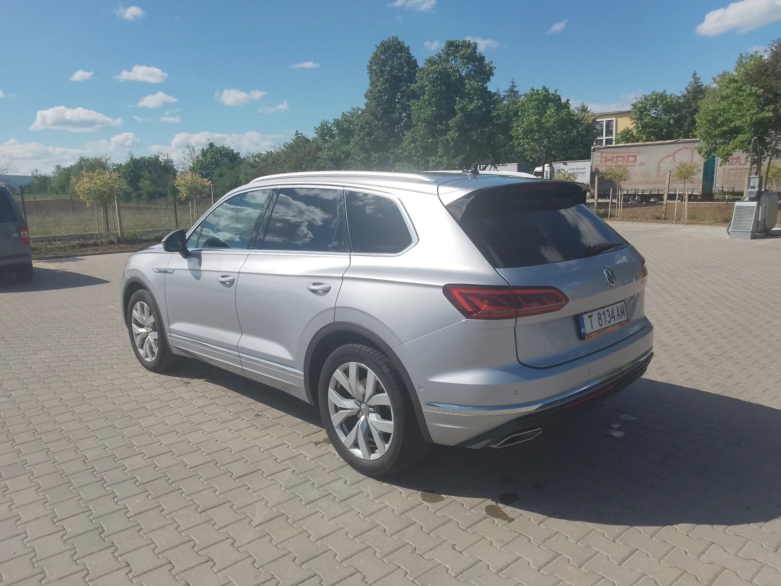 VW Touareg  - изображение 8